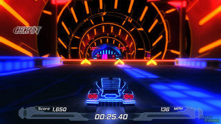 Nitronic Rush